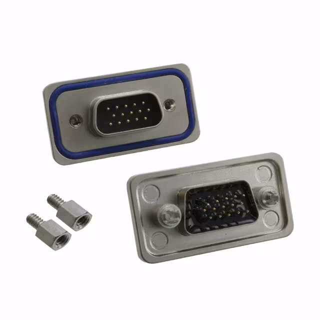 15-000493 Conec  D-Sub Connector Assemblies